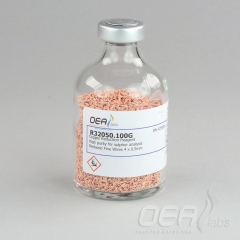 Copper Reduction Reagent, High Purity, Wires, 0.5 x 4mm, OEA R32050.100G
