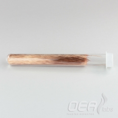 Copper Electrolytic, strands, 0.37x110mm, SW, OEA R35110.070G