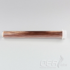 Copper Electrolytic, strands, 0.37x140mm, SW, OEA R35140.090G
