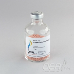 Copper Reduction Reagent, granular, 0.5 to 1.0mm, OEA R36100.100G