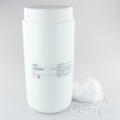 Silica Wool, very fine, 2 micron, OEA R81200.050G