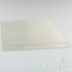 Silver Gauze, Plain Woven, 150 x 150mm, OEA R81365.001E